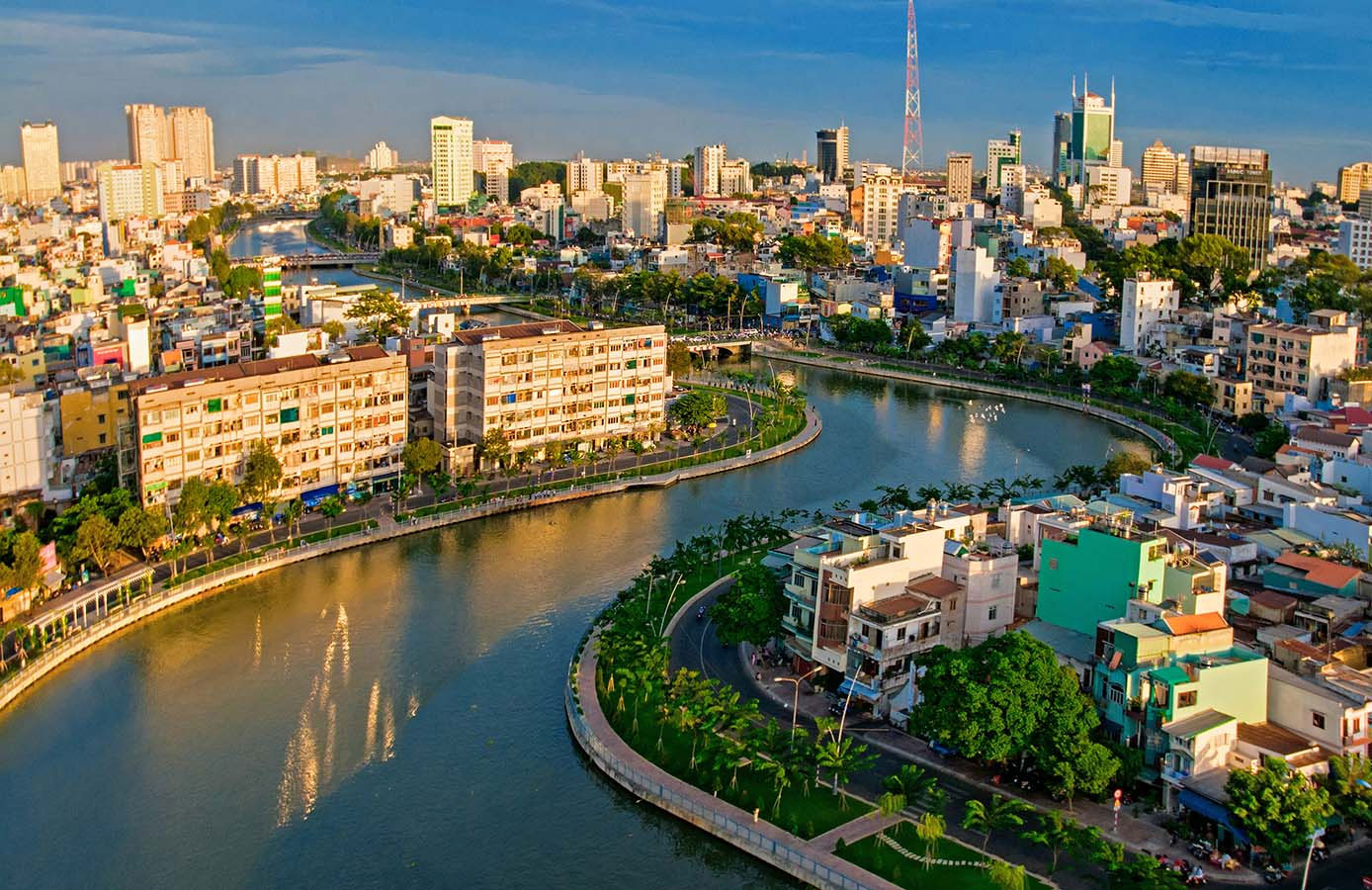 Top 5 tòa nhà văn phòng đáng thuê tại Phú Nhuận