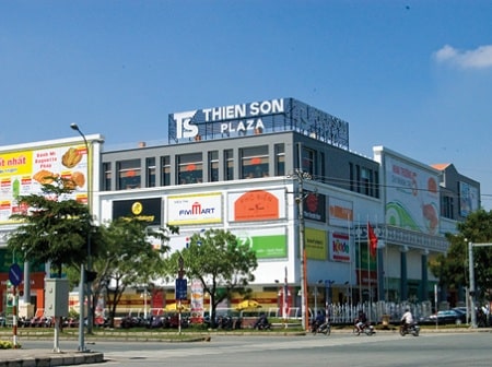 Thiên Sơn Plaza