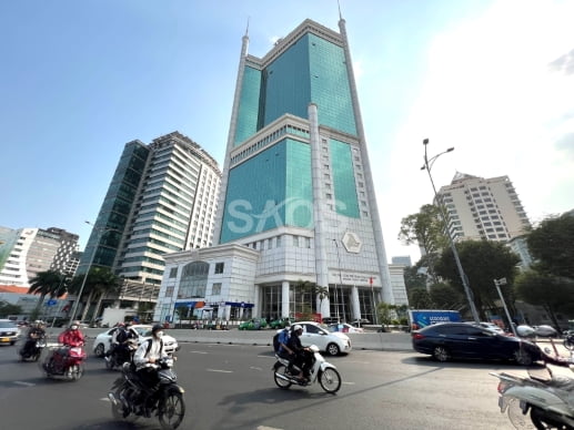 Saigon Trade Center