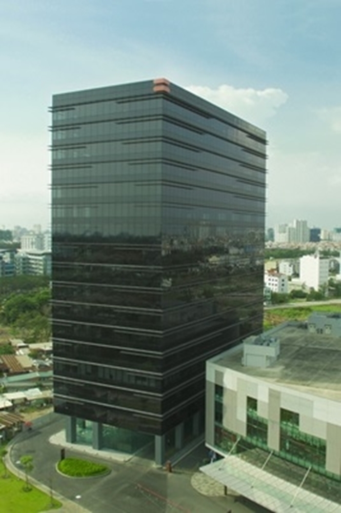 MAPLETREE BUSINESS CENTER
