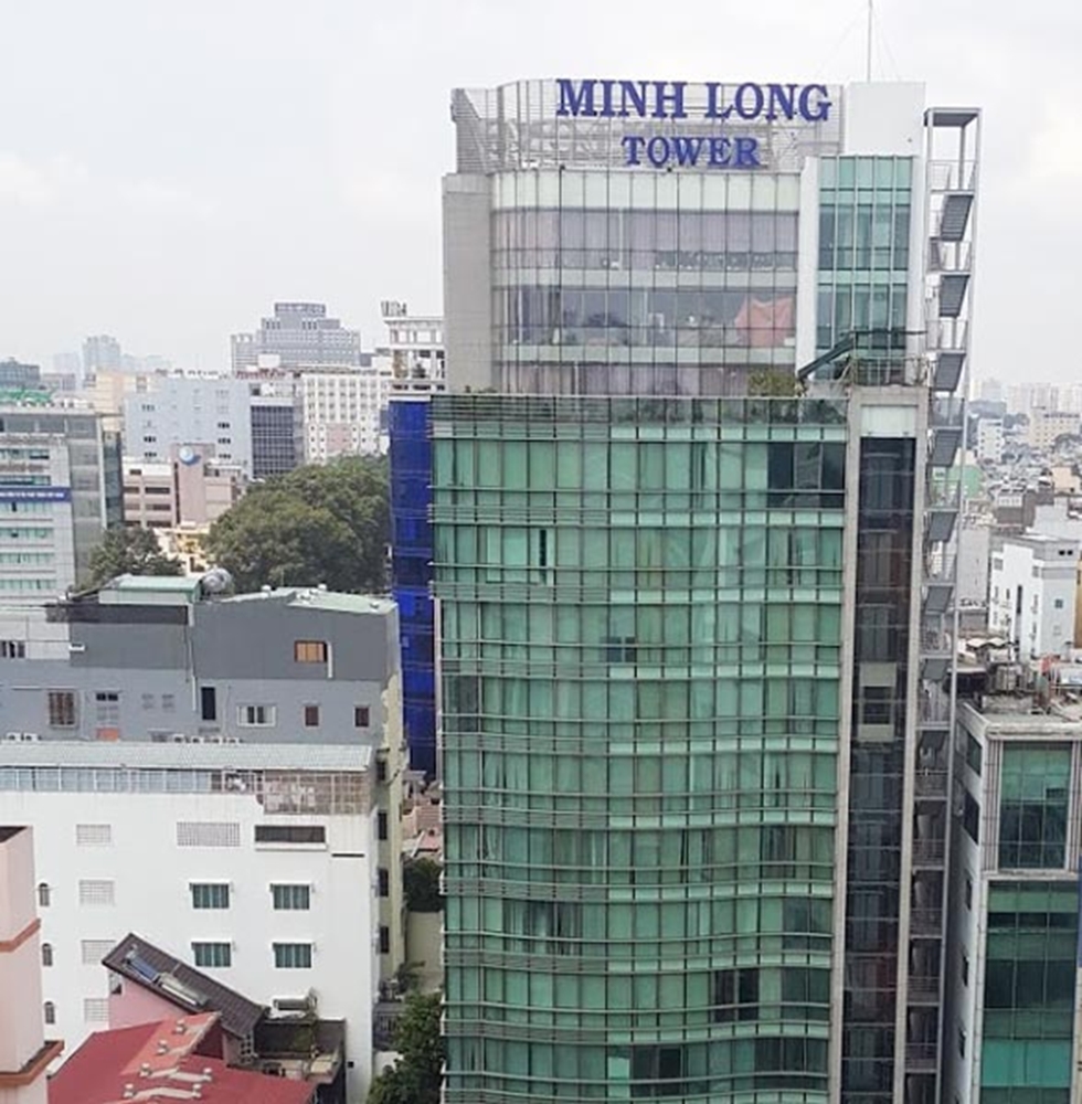 Minh Long Tower