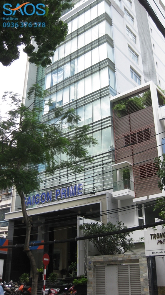 Saigon Prime Building