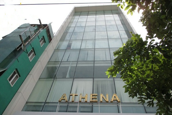 ATHENA Building