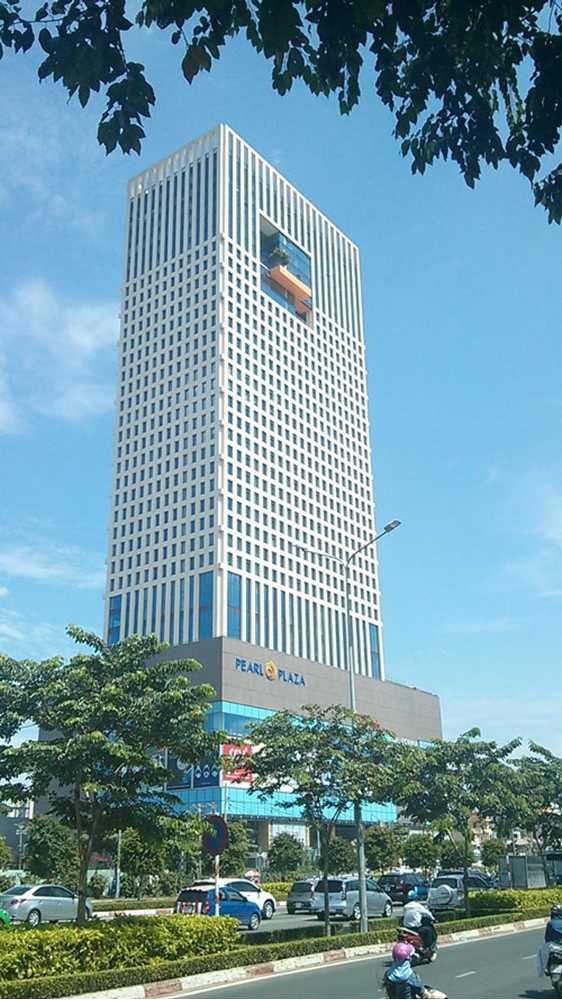 PEARL PLAZA TOWER