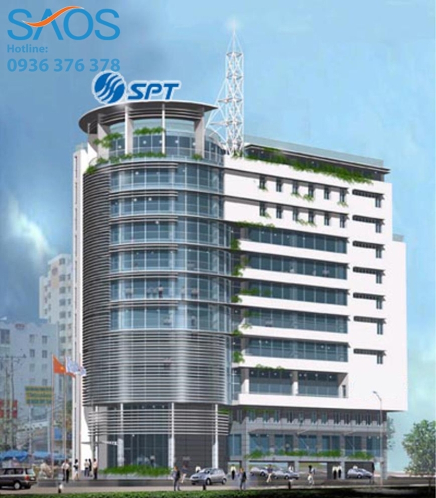 SPT Building