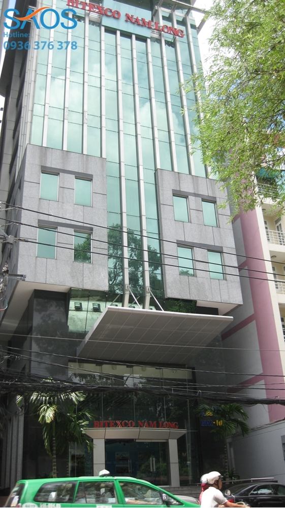 Tòa nhà BITEXCO NAM LONG