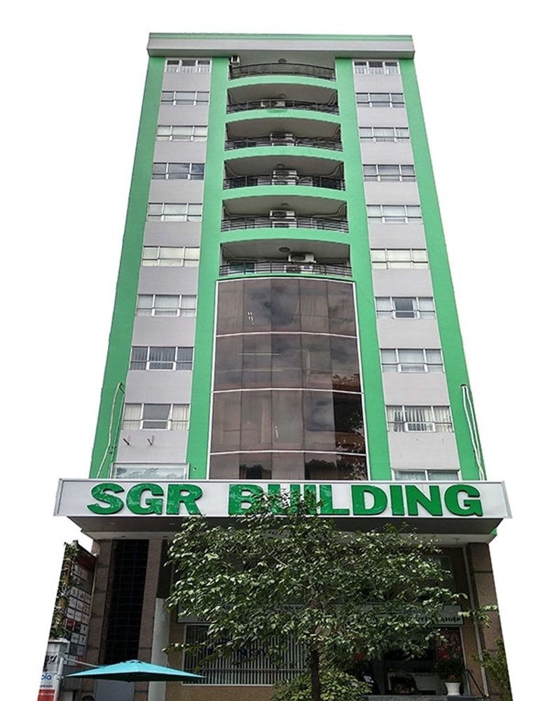 SGR BUILDING