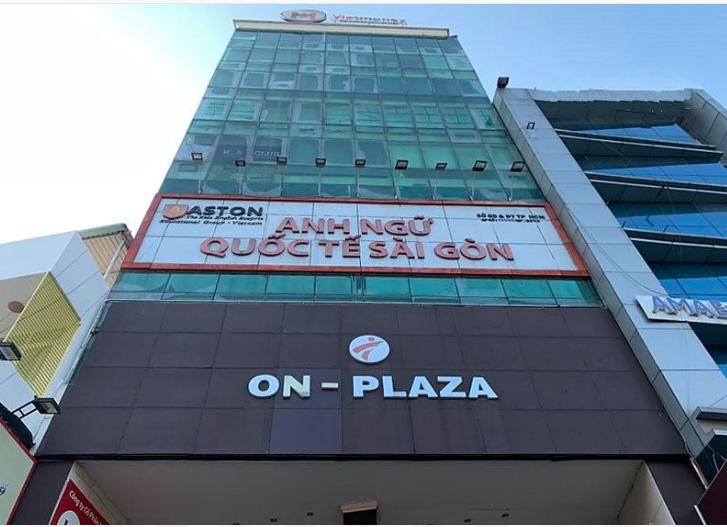 ON- Plaza( Atson Building)