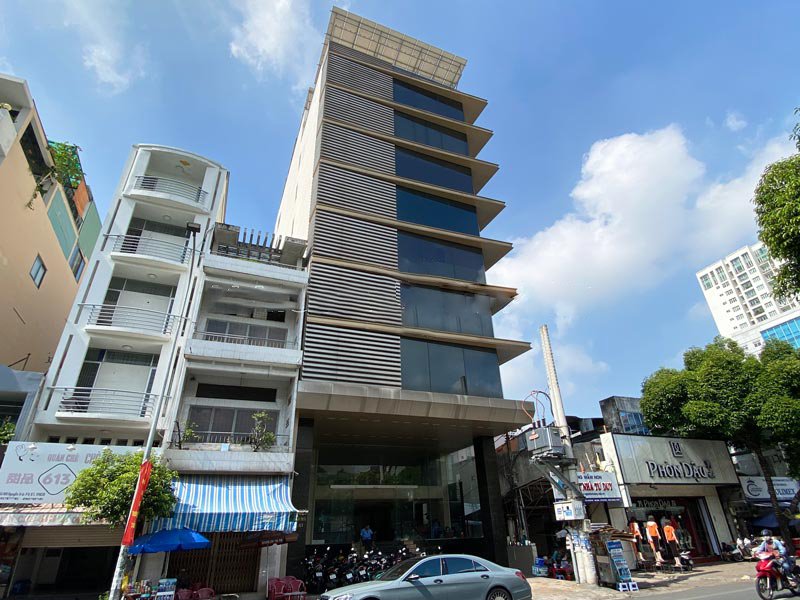 Việt Thành Building