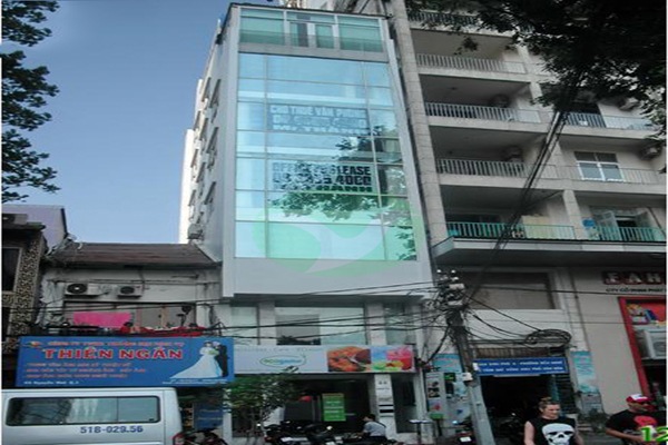 Trung Thủy Building