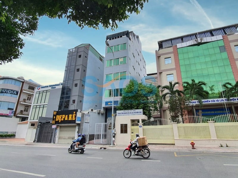 Quỳnh Như Building
