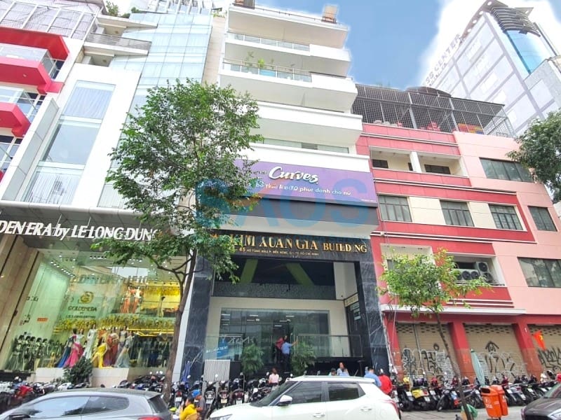 Kim Xuân Gia Building