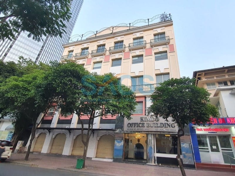 Kimdo Office Building