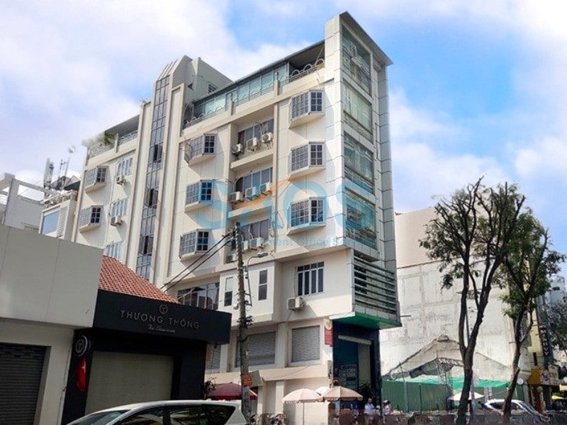 Trần Quý Building