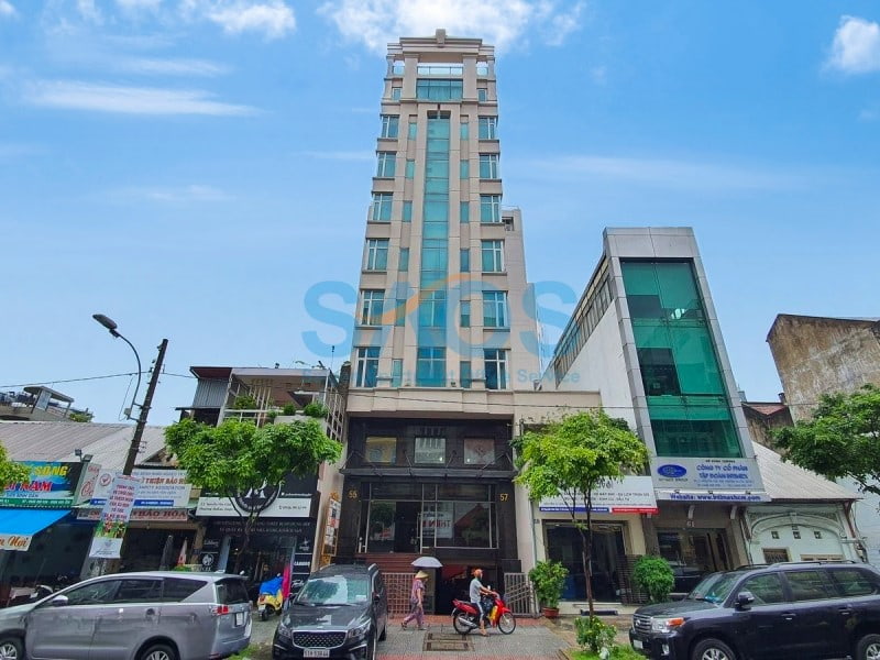 Hà Vinh Building