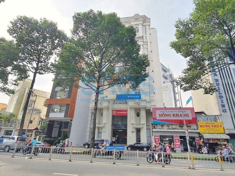 Lâm Giang Building