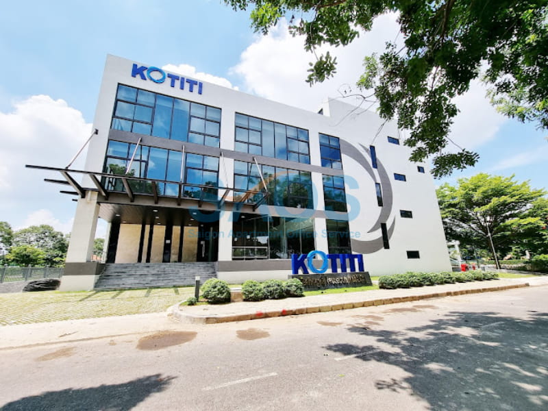 Kotiti Building