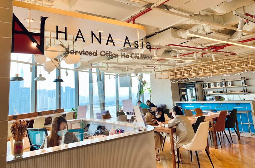 HANA Asia Serviced Office